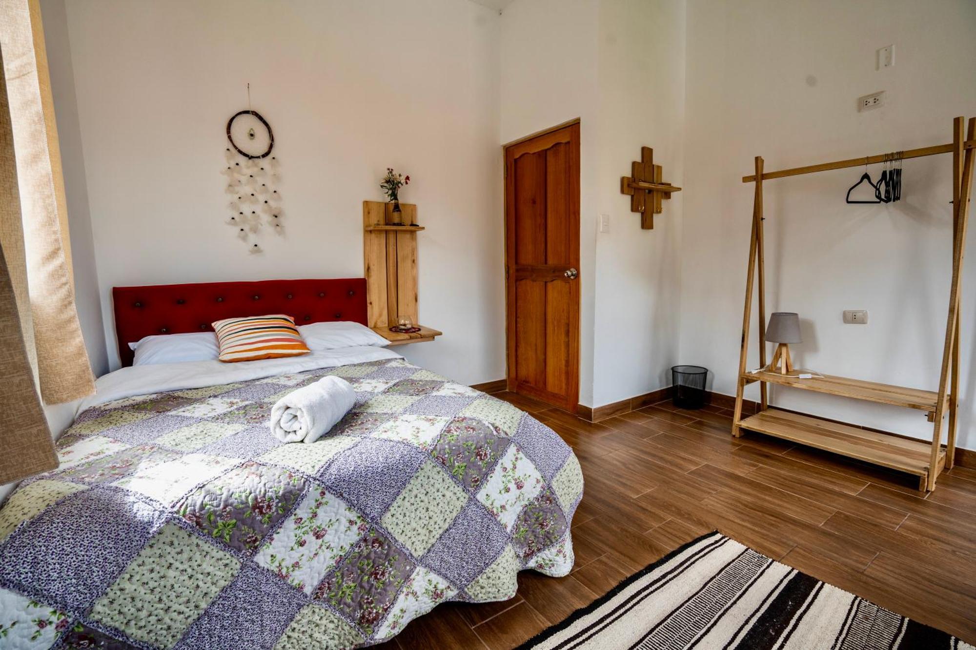 Blue Lotus Retreat Center Bed and Breakfast Pisac Eksteriør billede