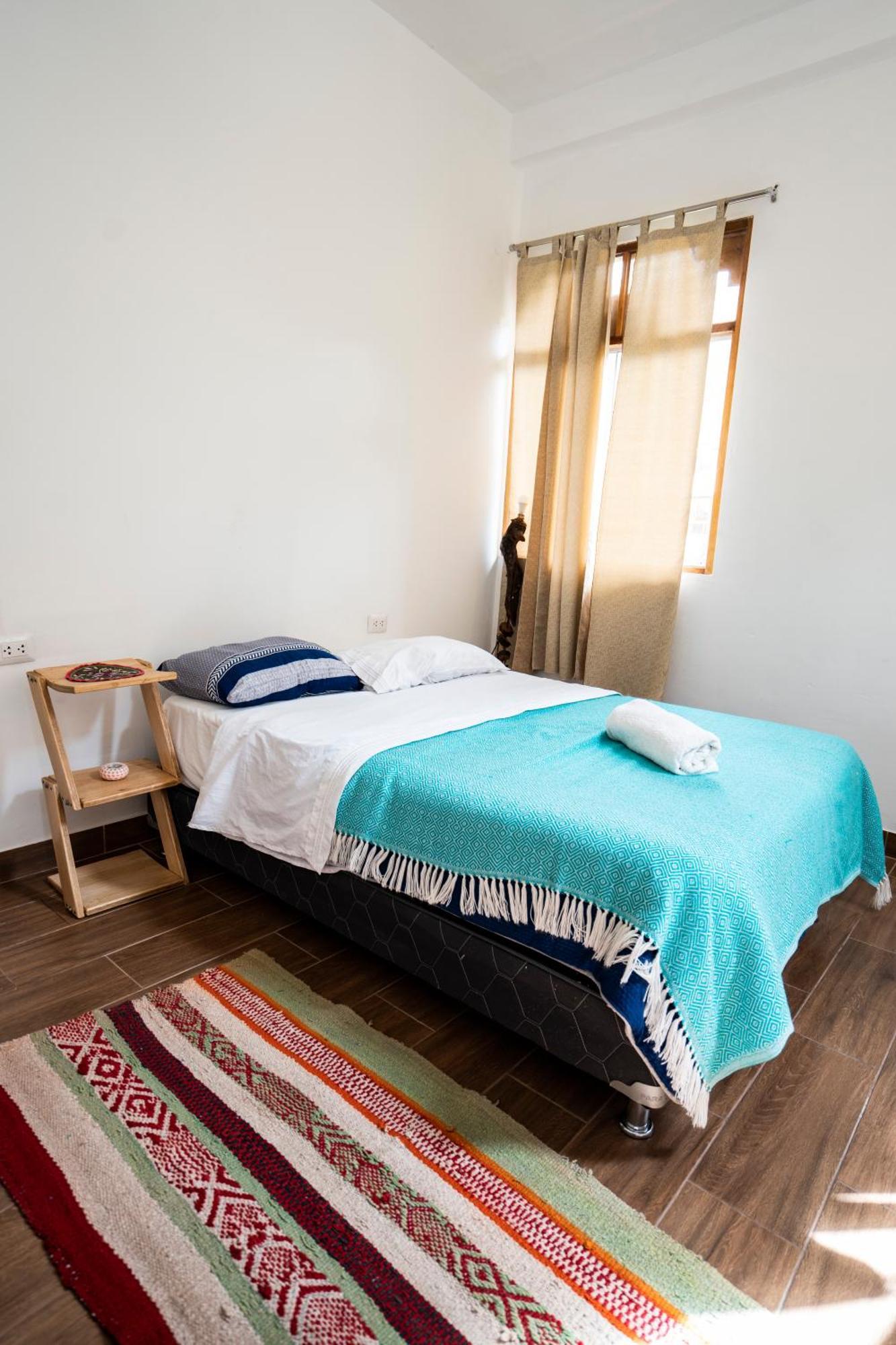 Blue Lotus Retreat Center Bed and Breakfast Pisac Eksteriør billede