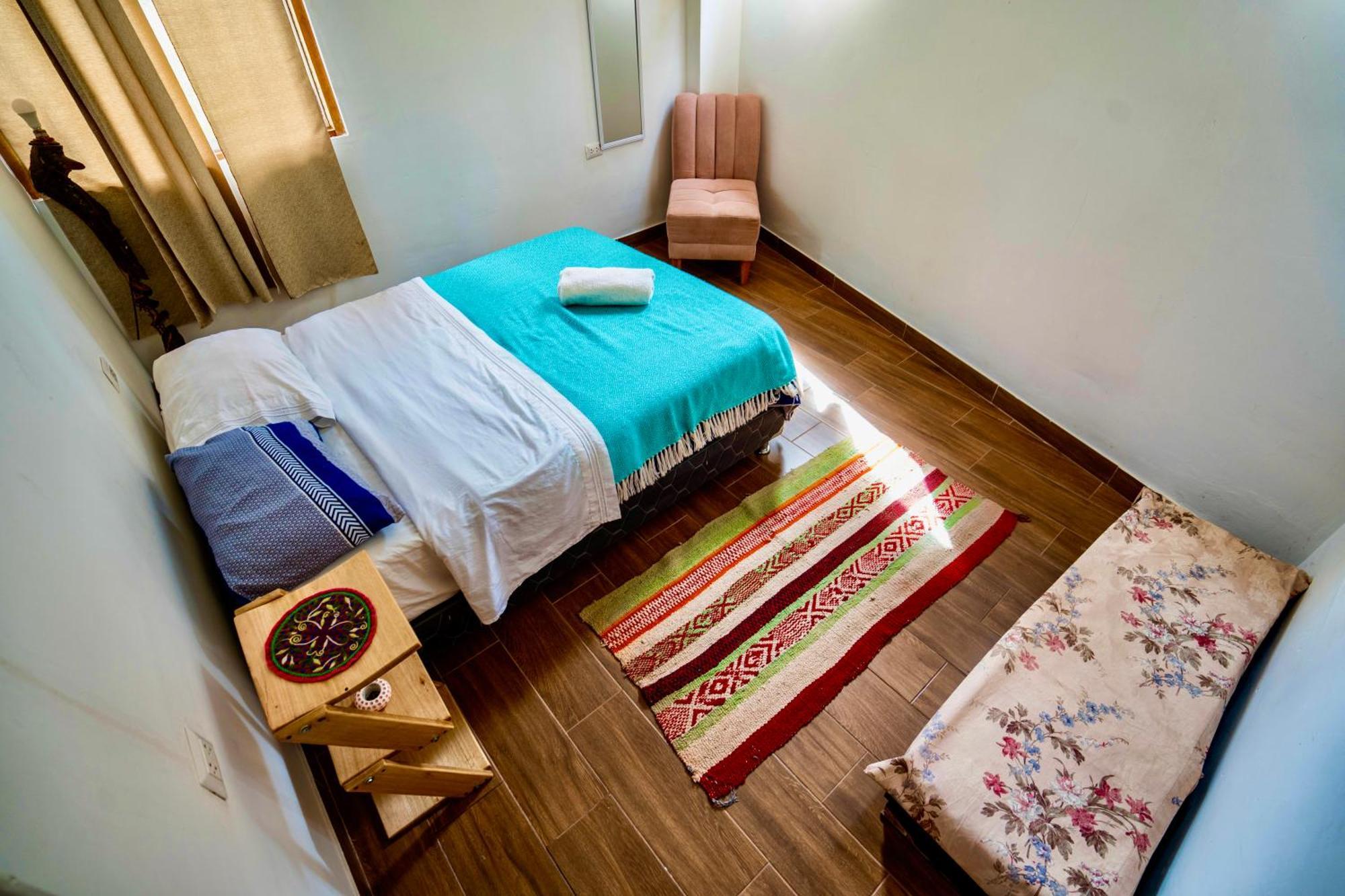 Blue Lotus Retreat Center Bed and Breakfast Pisac Eksteriør billede