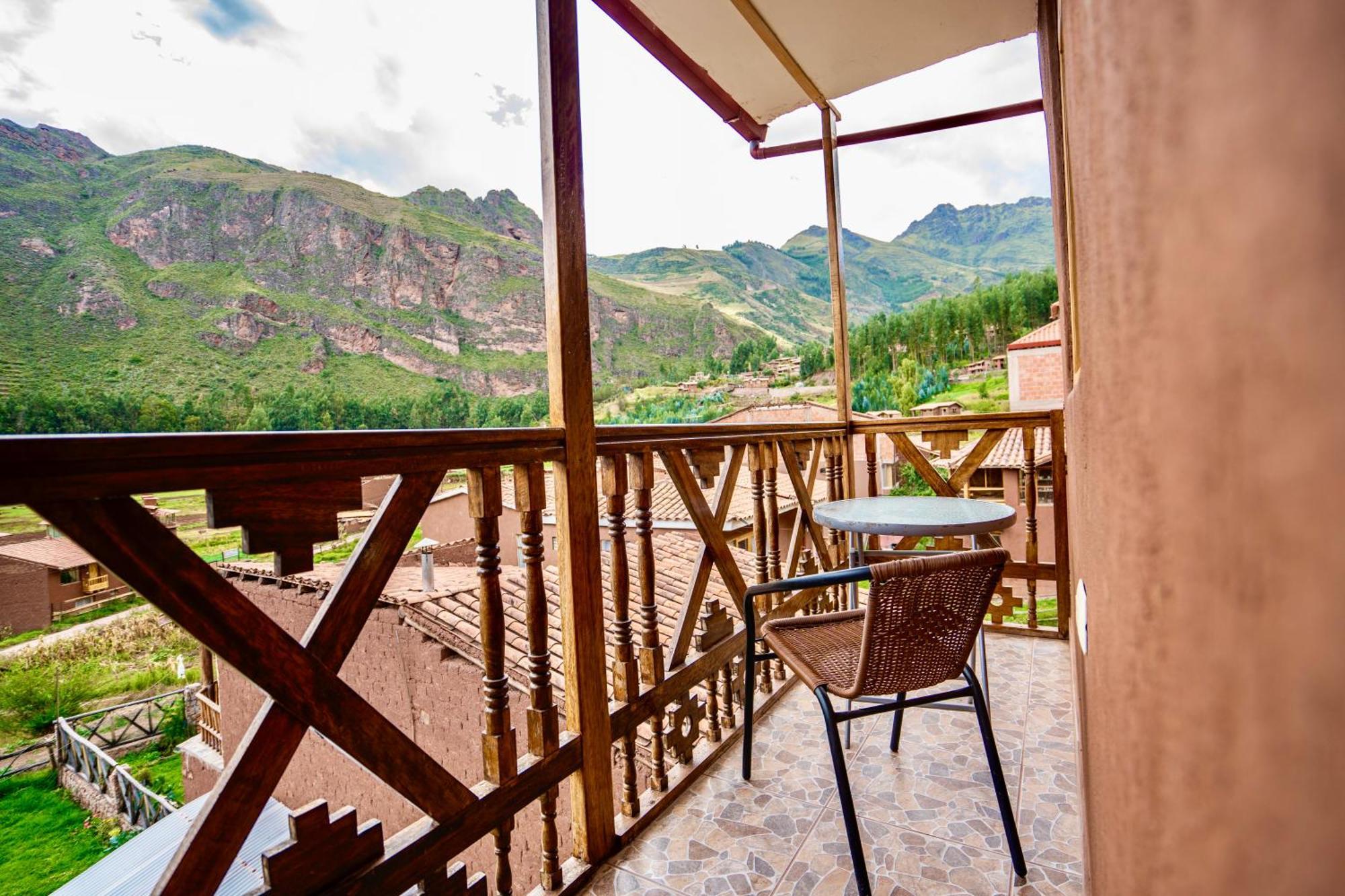 Blue Lotus Retreat Center Bed and Breakfast Pisac Eksteriør billede